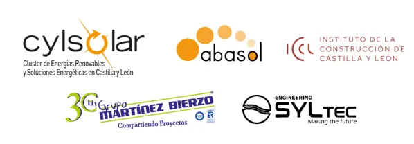 Entidades participantes